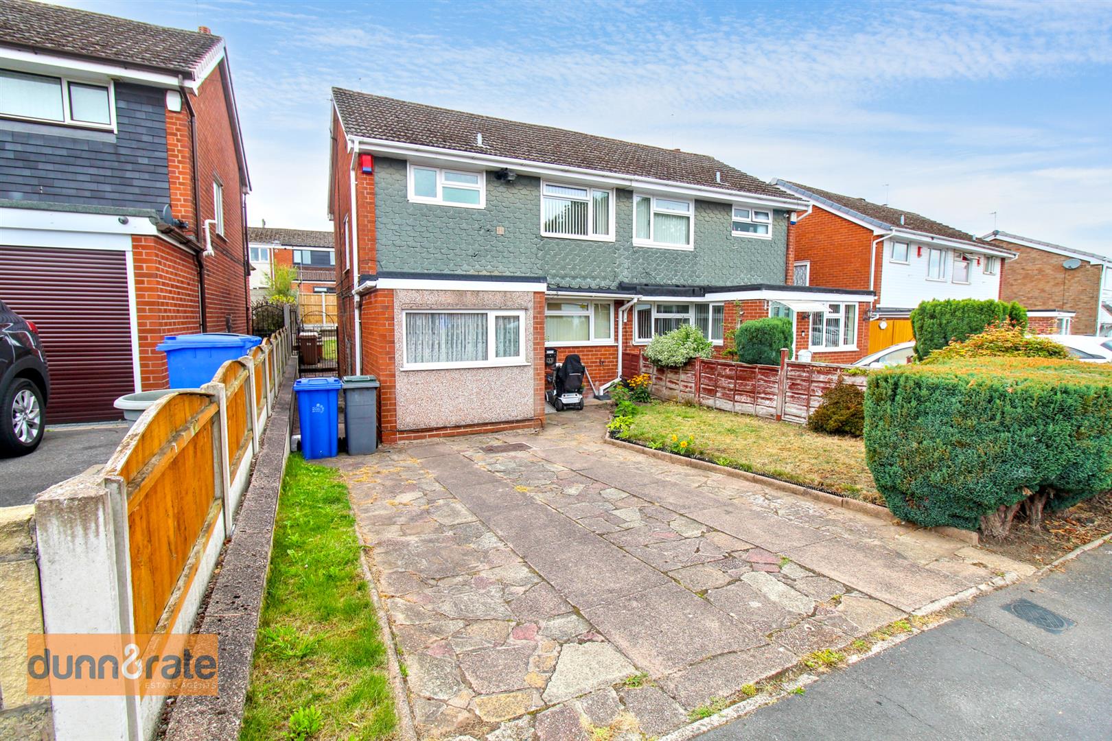 Debenham Crescent, Eaton Park, Stoke-On-Trent